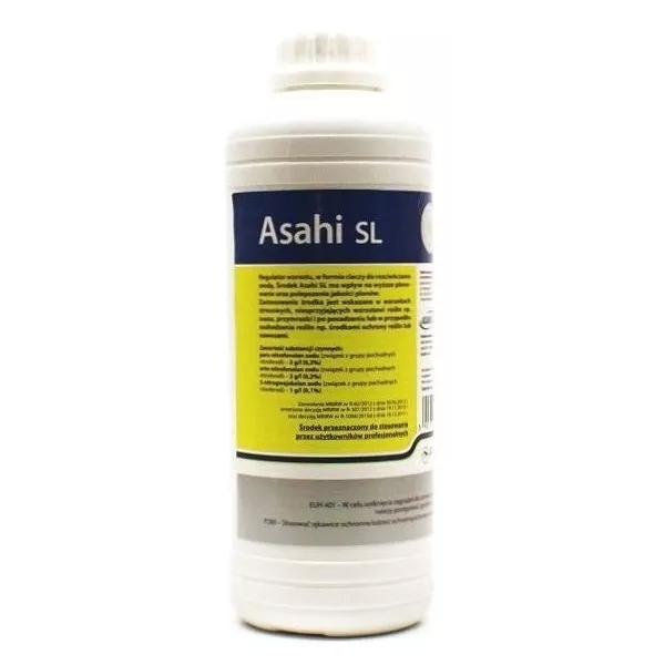 Asahi 1L Stymulator Wzrostu Kwitnienia Po Zimie