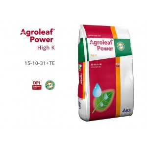Nawóz Agroleaf Power High K 15 kg